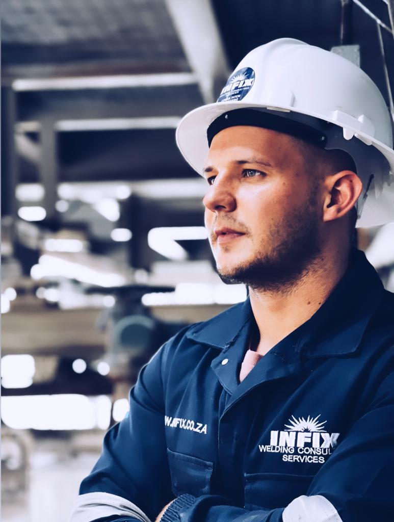 A trusted technical partner for high-integrity welding & inspection.