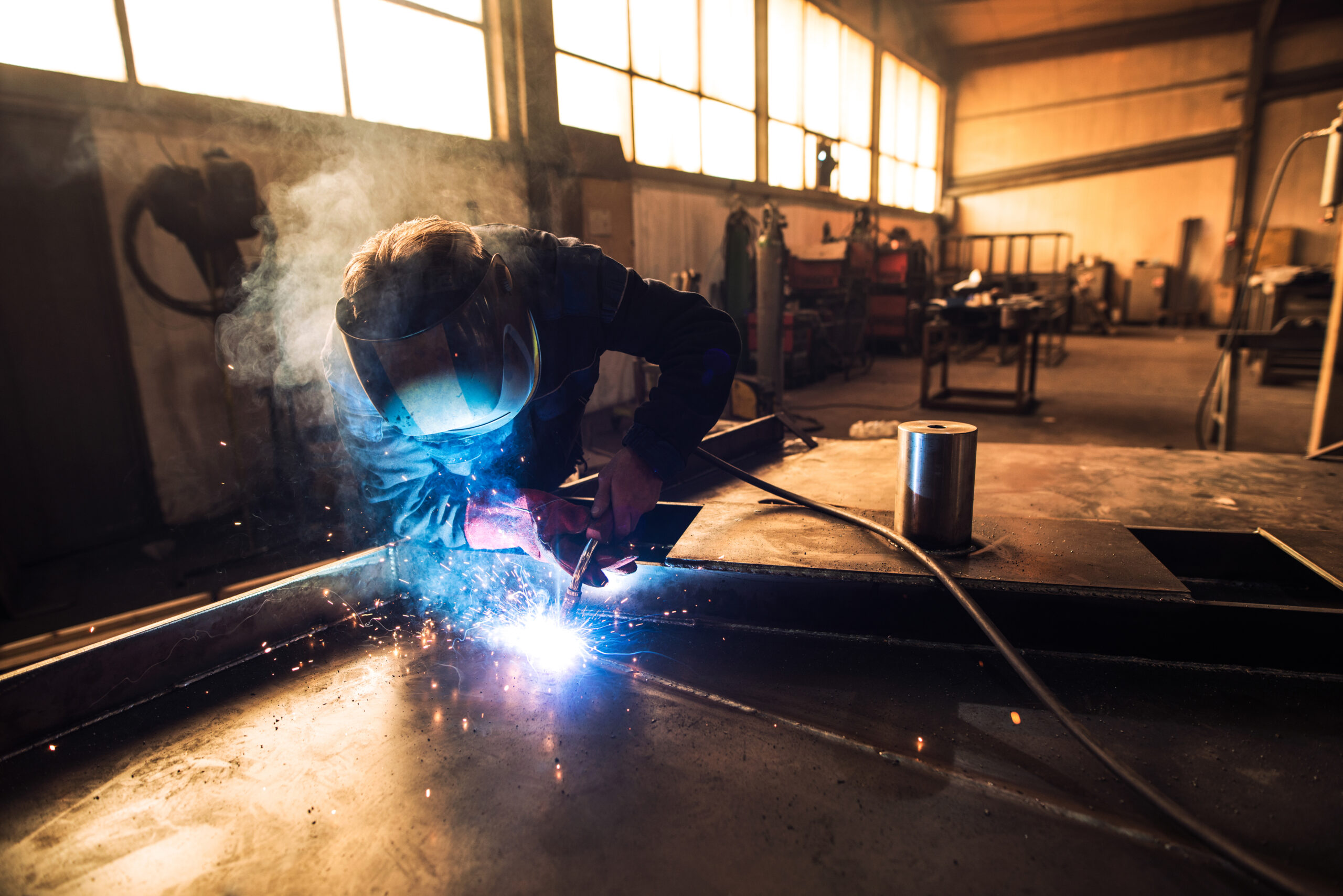 Welding & Fabrication